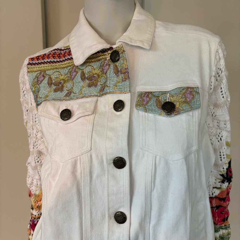 Desigual Denim Jacket